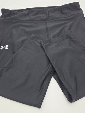 Woman’s Under Armor Capri Workout Pants SZ Large